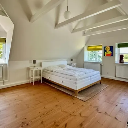3 Bedroom Gorgeous In Sydals בית נופש *