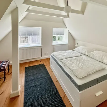 3 Bedroom Gorgeous In Sydals Tatil Evi *